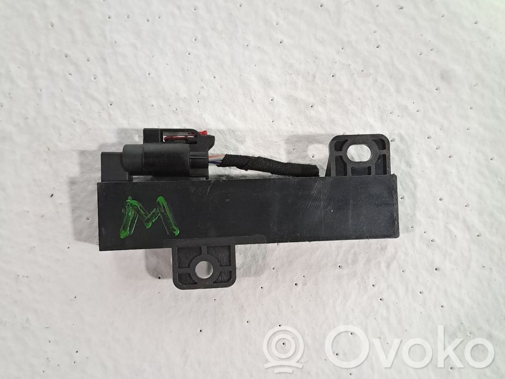 Jeep Grand Cherokee (WK) Antenă radio 