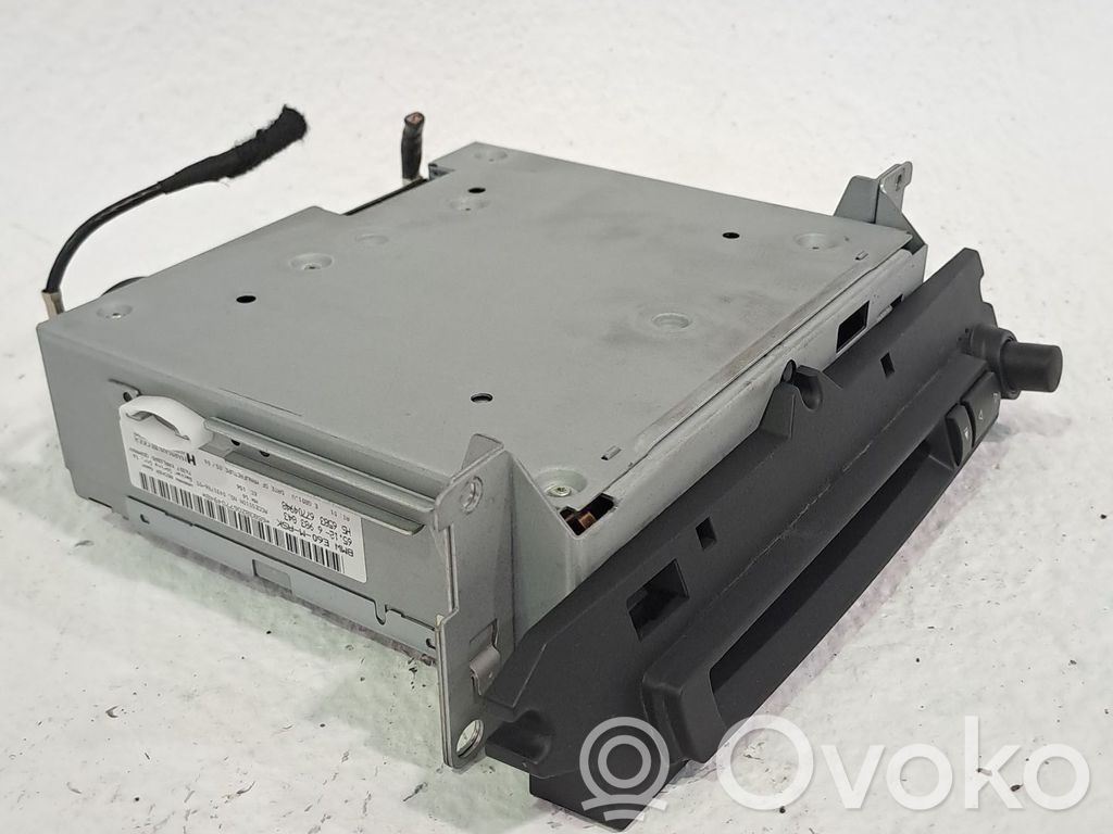BMW 5 E60 E61 Unité principale radio / CD / DVD / GPS