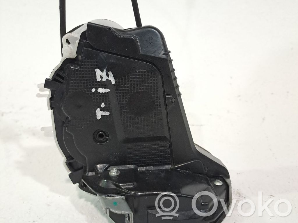 Cerradura de puerta trasera   72650T0AH01