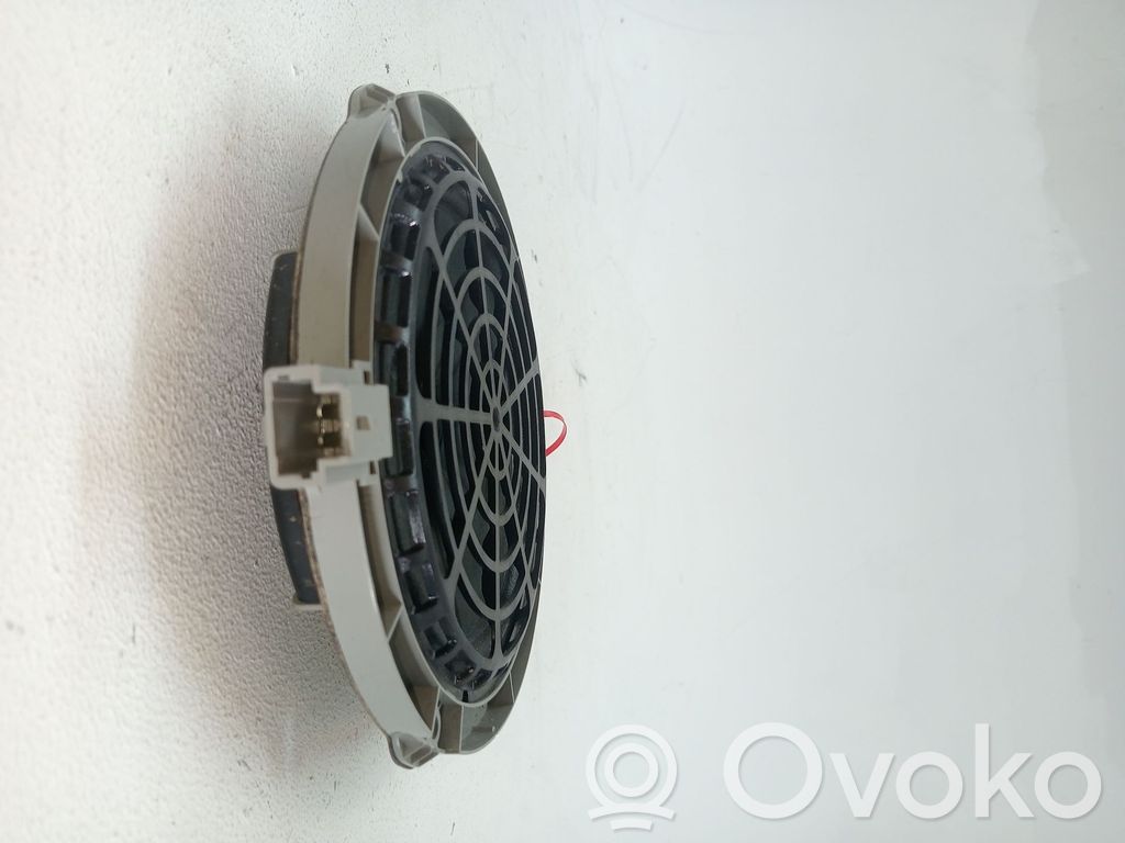 Altavoz de la puerta delantera   9803506380