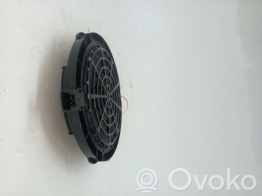 Altavoz de la puerta delantera   9803506480