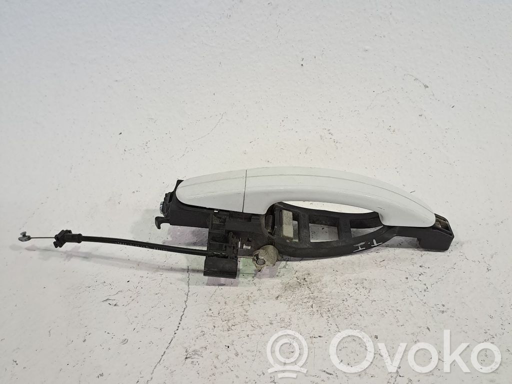 Ford Focus Manecilla externa puerta trasera 