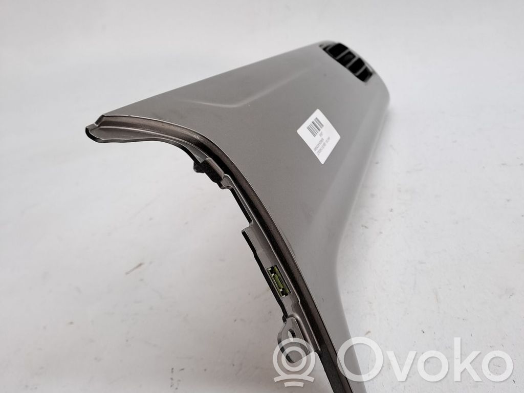 Citroen C-Elysée Dashboard air vent grill cover trim 