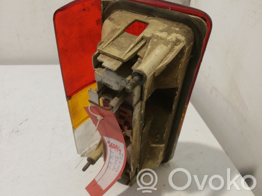 Seat Terra Ampoule, feu stop / feu arrière 