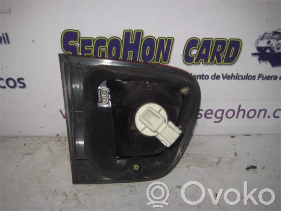 Seat Ibiza II (6k) Lámpara de faros/luces traseros
