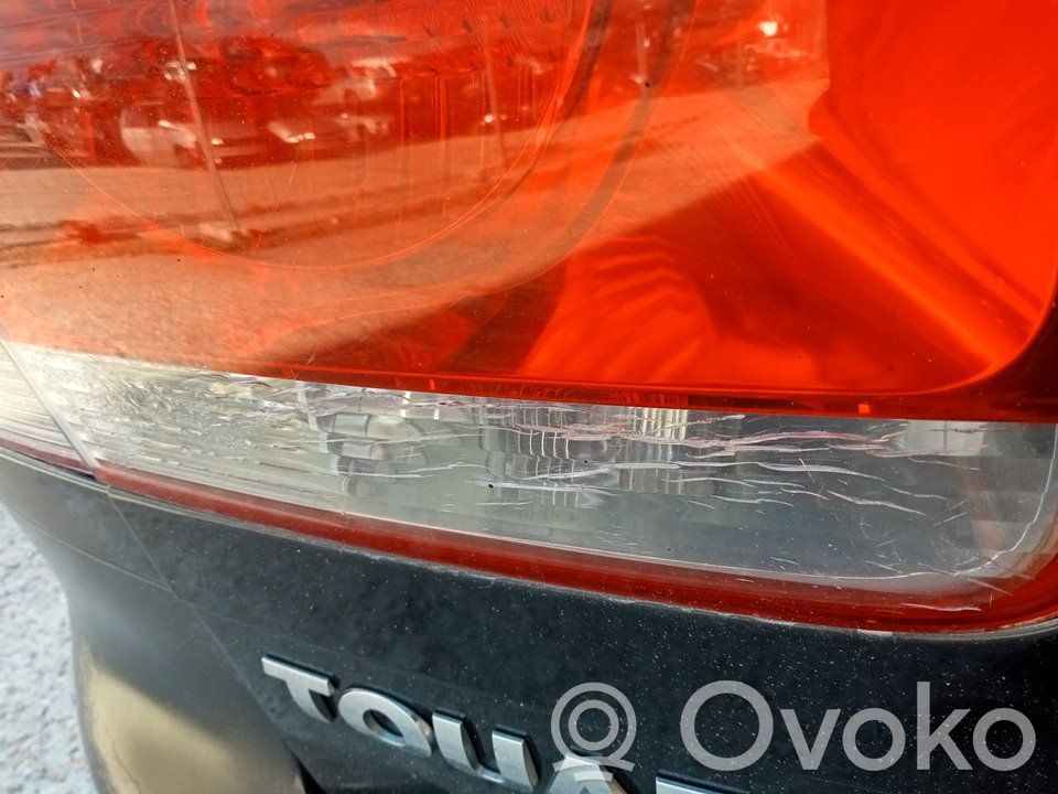 Volkswagen Touareg I Lampada fanale posteriore 