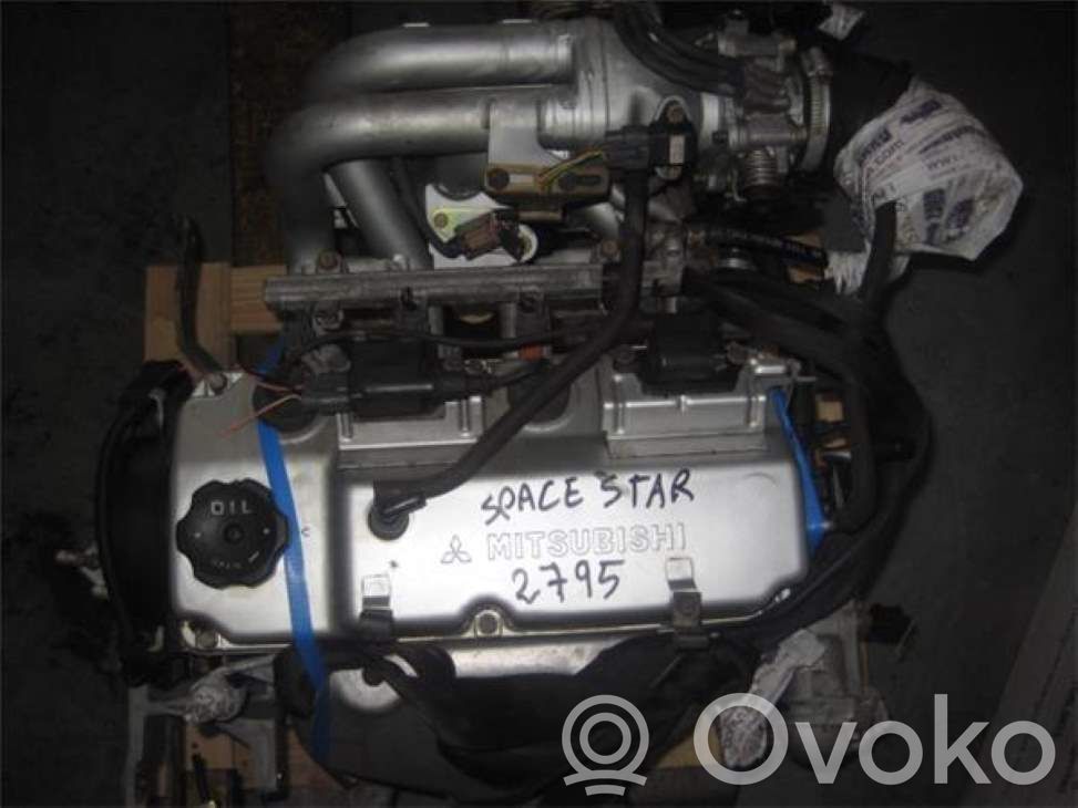 Motor completo   4G18,4G184G18