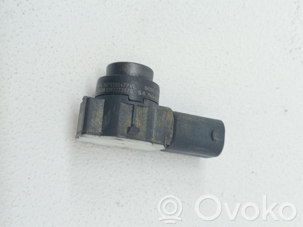 Sensor de aparcamiento PDC   1608321780,9675202477,0263023078