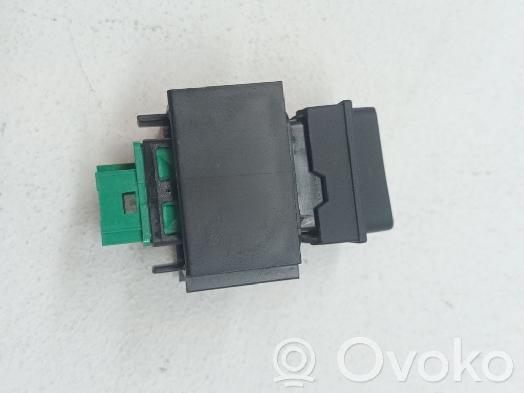 Modulo di controllo del corpo centrale   96780990ZD