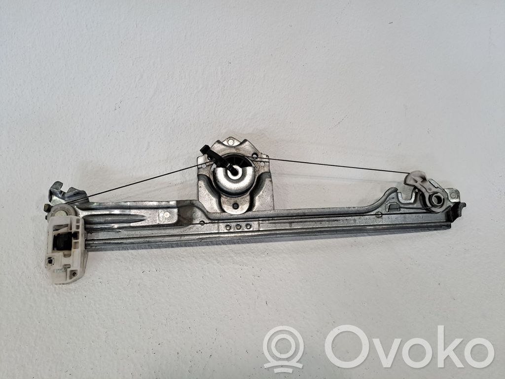 Renault Grand Modus Lève-vitre électrique de porte avant