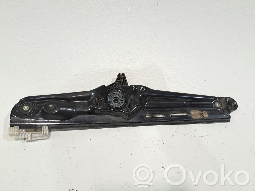 Regulador de ventanilla eléctrico de puerta delantera   51357382138