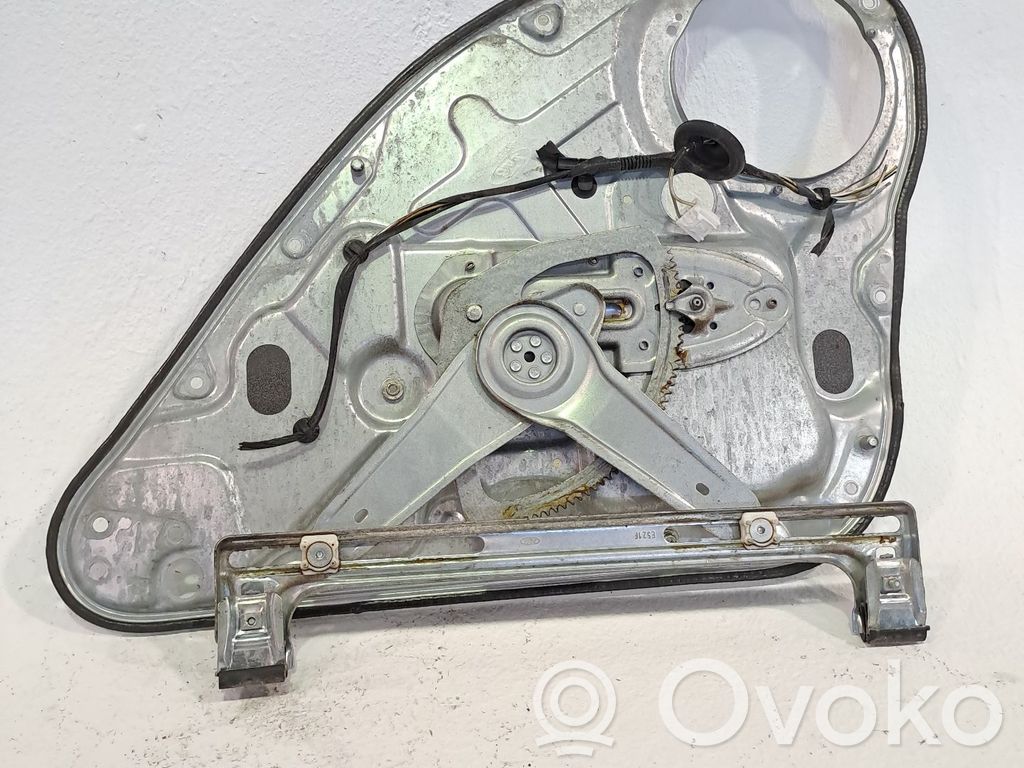 Ford Focus Front door electric window regulator 