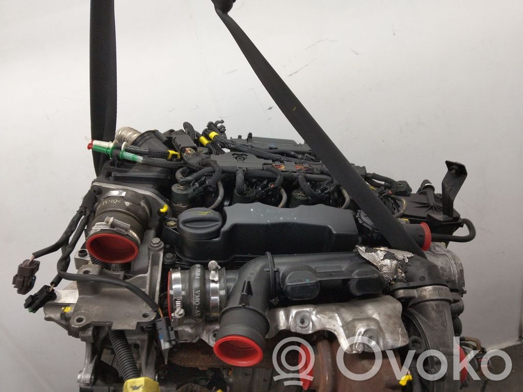 Austauschmotor   9HZ