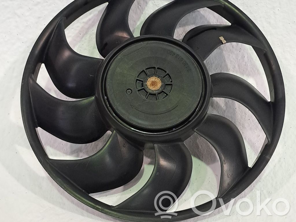 Ventilador de refrigeración   3136613430,2402929