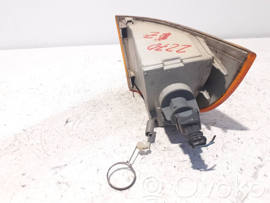Fiat Punto (176) Phare de jour LED