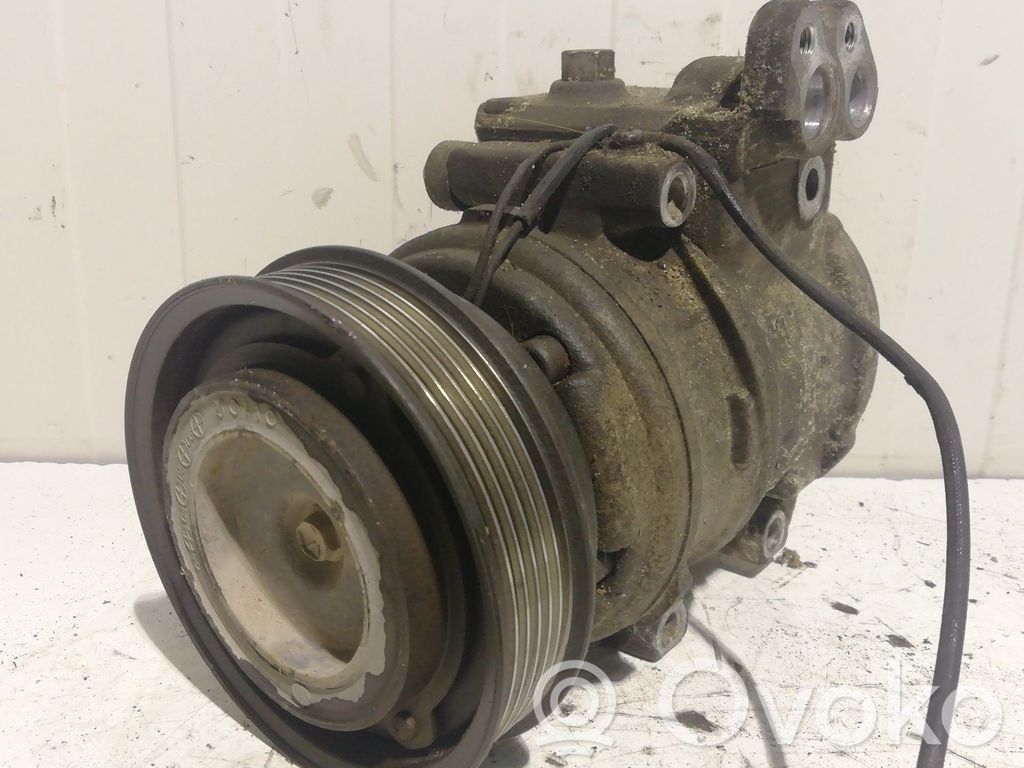 Klimakompressor Pumpe   1625019100,1625019100