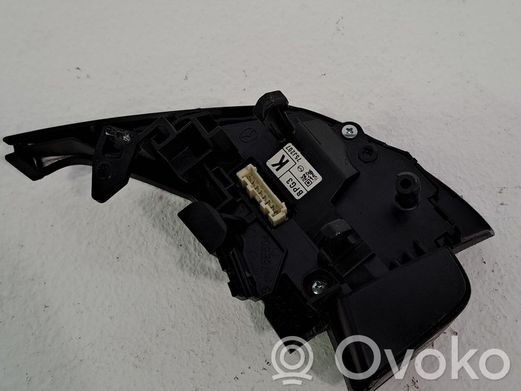BMW 3 GT F34 Boutons / interrupteurs volant 