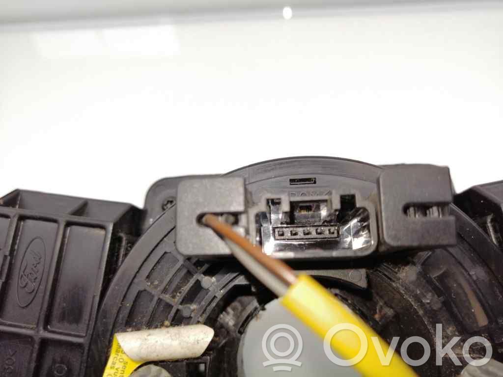 Ford Focus Pulsanti/interruttori sul volante
