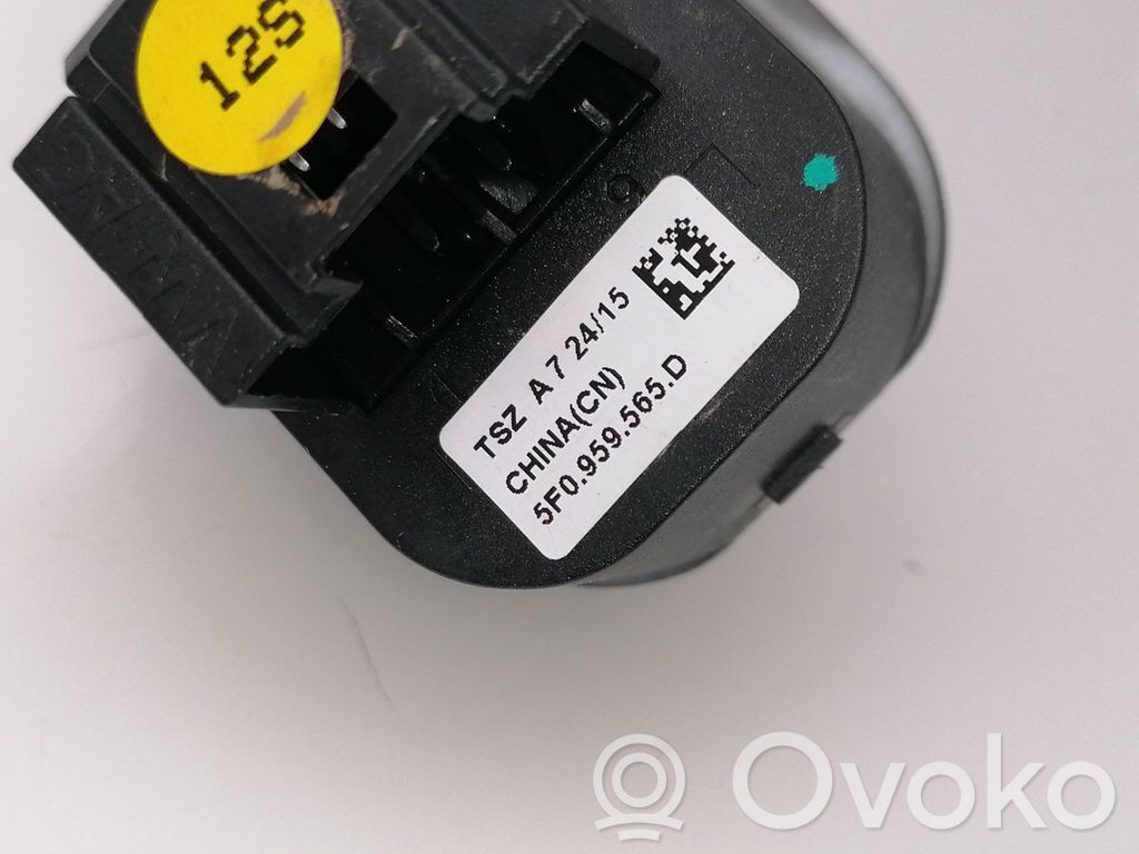 Seat Leon (5F) Comutator oglinzi laterale 
