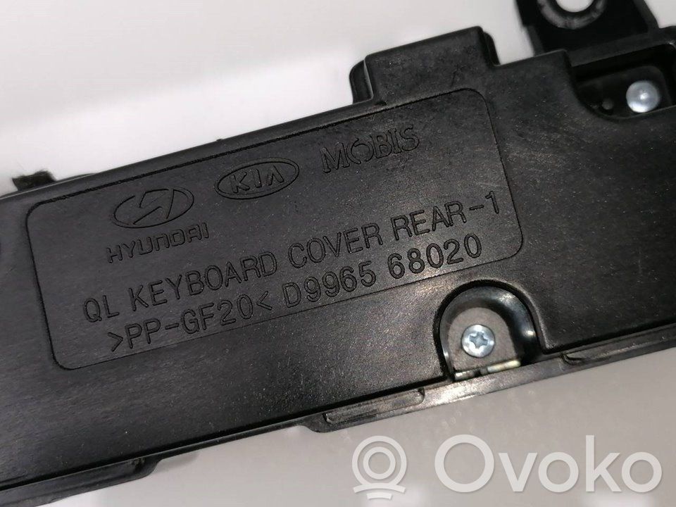 KIA Sportage Boutons / interrupteurs volant 
