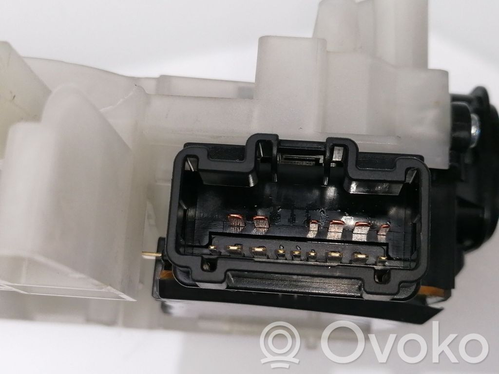 Subaru Impreza II Pulsanti/interruttori sul volante 