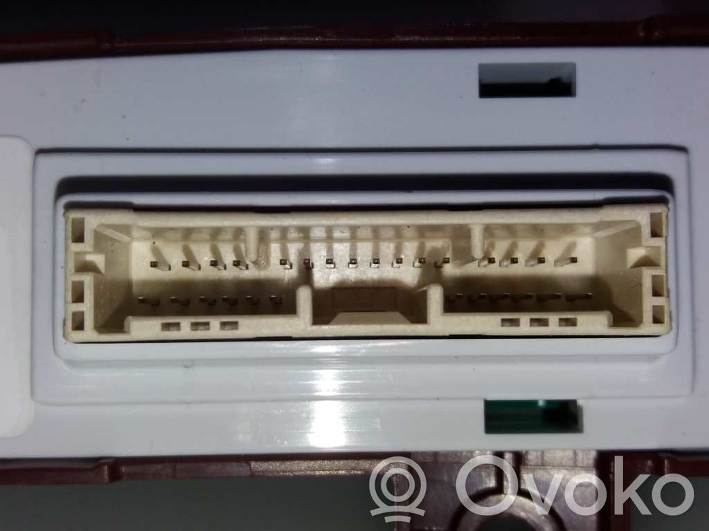 Tasten Schalter Multifunktionslenkrad   93350G3XXX