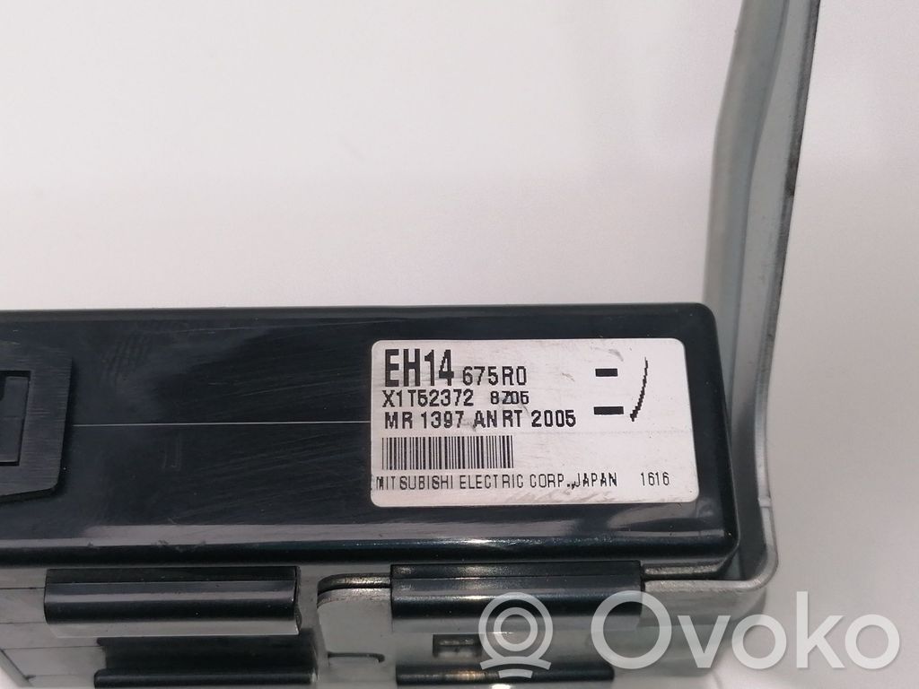 Central body control module   EH14675R0,X1T52372
