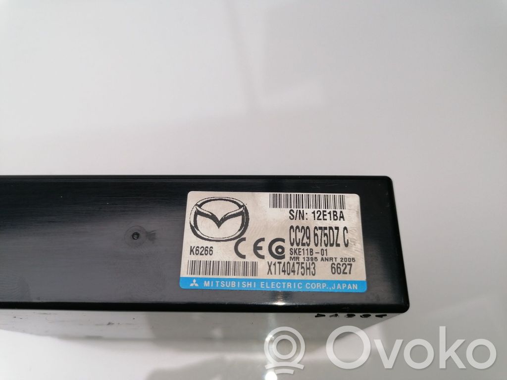 Kėbulo modulis   CC29675DZC,X1T40475H3,CCY9675DZB