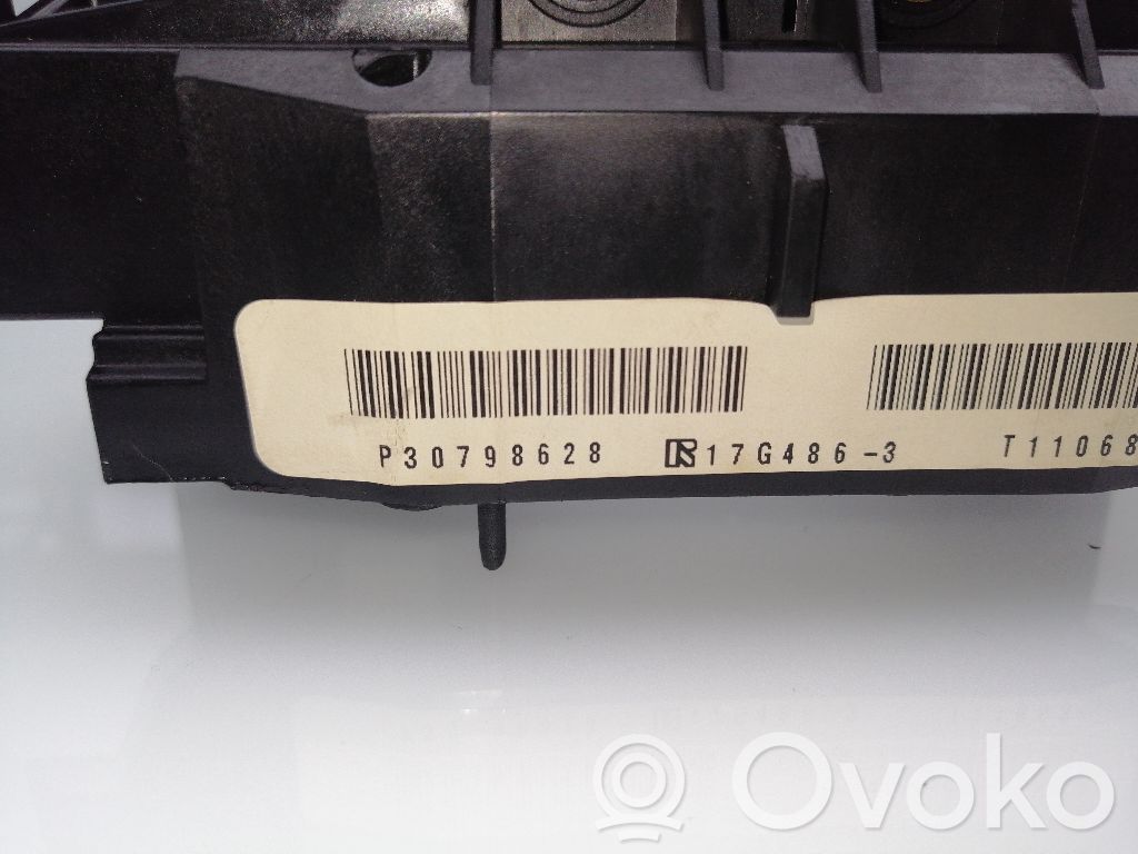 Volvo C70 Modul de control caroserie central 