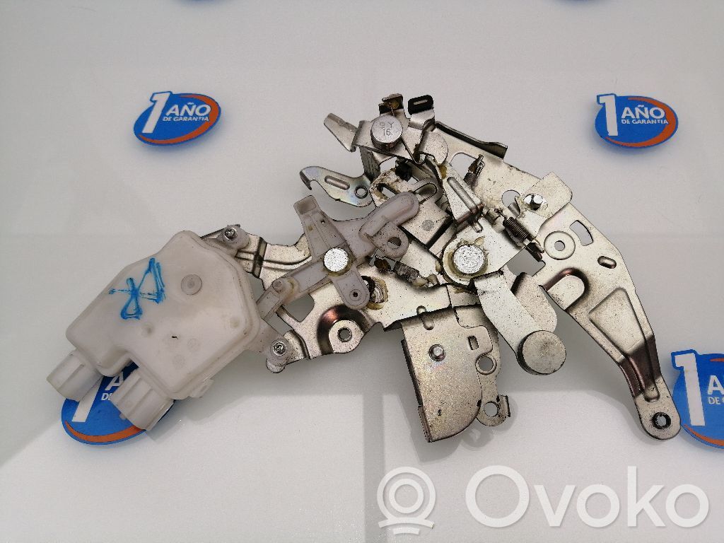 Modulo di controllo del corpo centrale   82504JX50B
