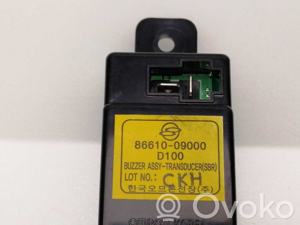 SsangYong Kyron Central body control module 