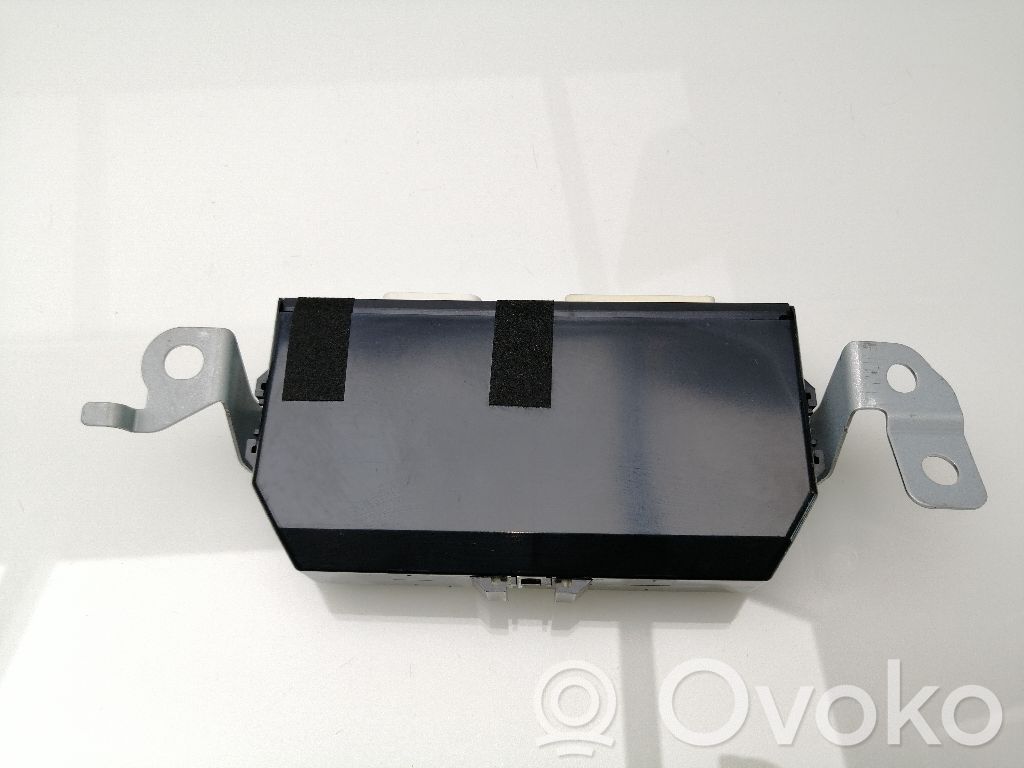 Lexus NX Central body control module 