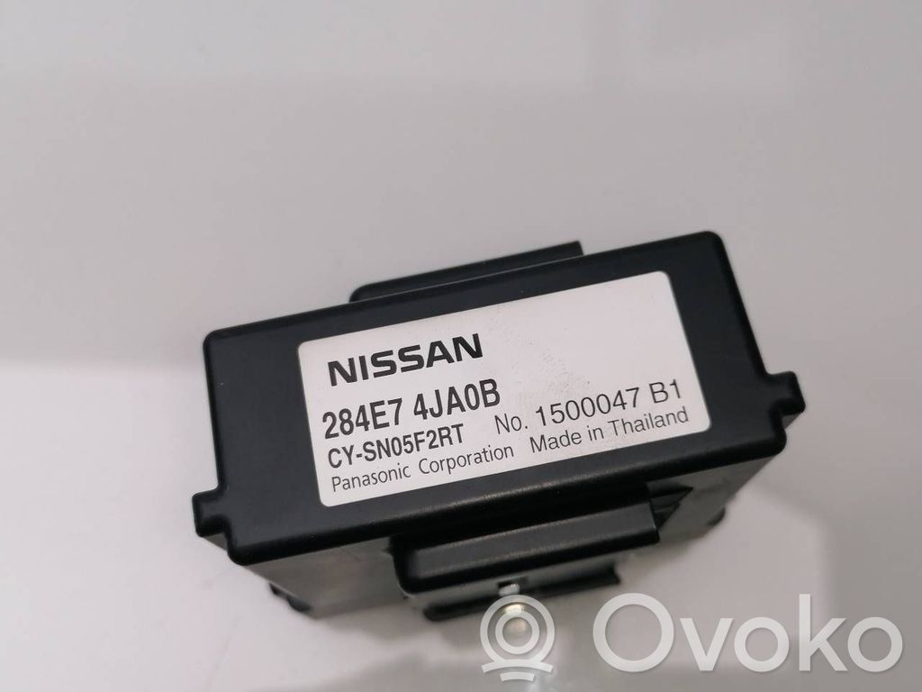Nissan NP300 Modulo di controllo del corpo centrale