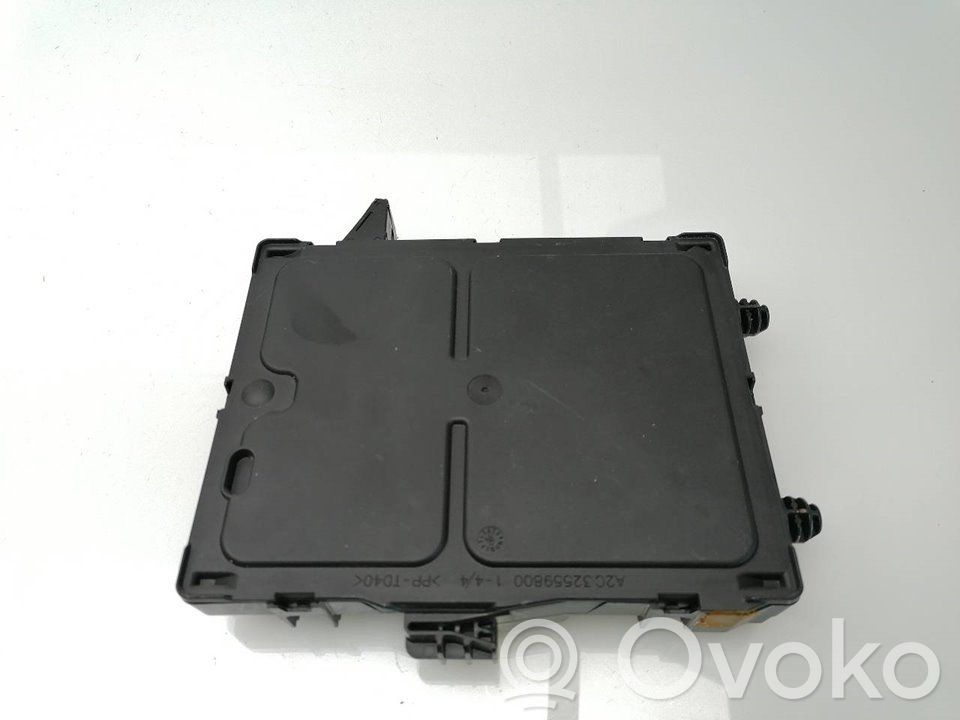 Nissan Qashqai+2 Modulo di controllo del corpo centrale 