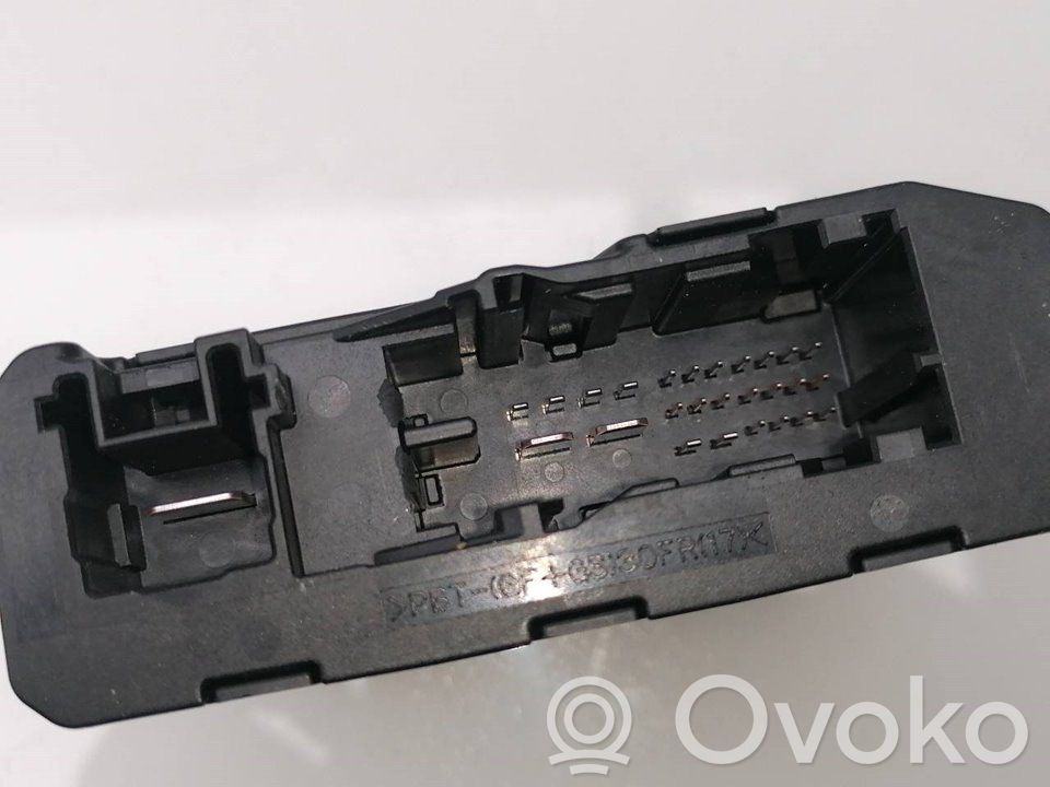 Toyota Yaris Sterownik / Moduł komfortu 
