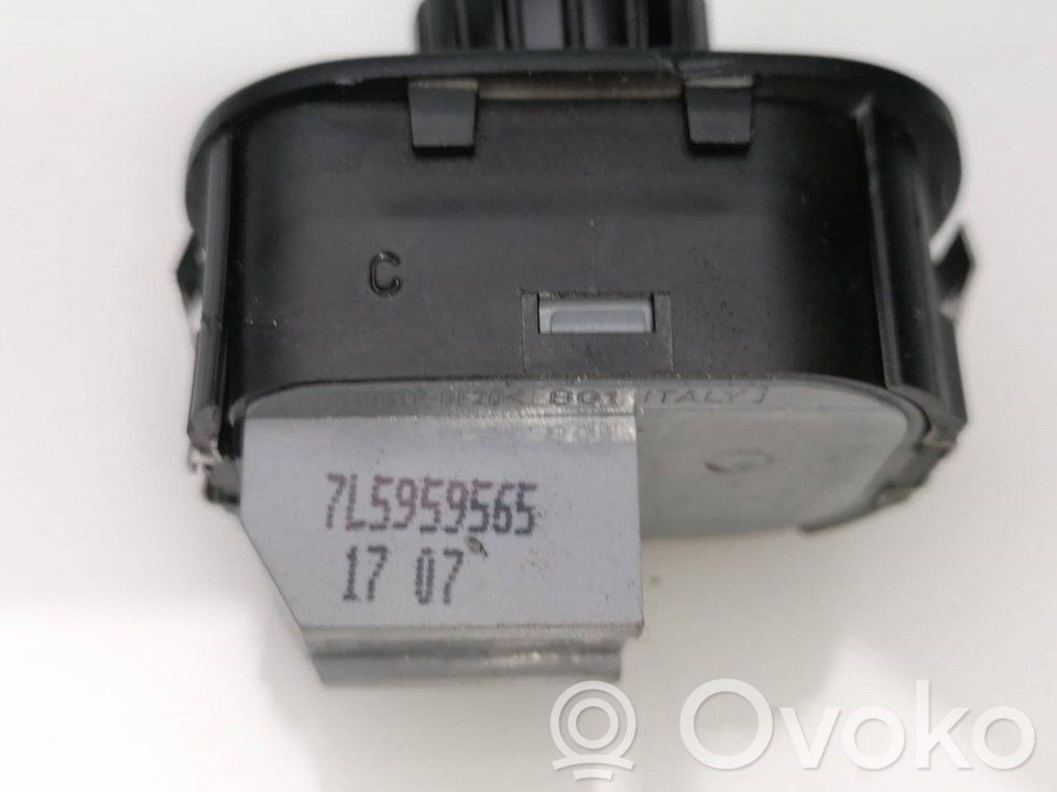 Porsche Cayenne (9PA) Modul de control caroserie central 