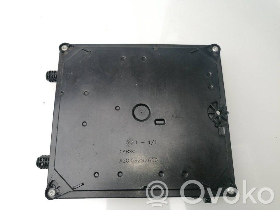 Renault Laguna III Modul de control caroserie central 