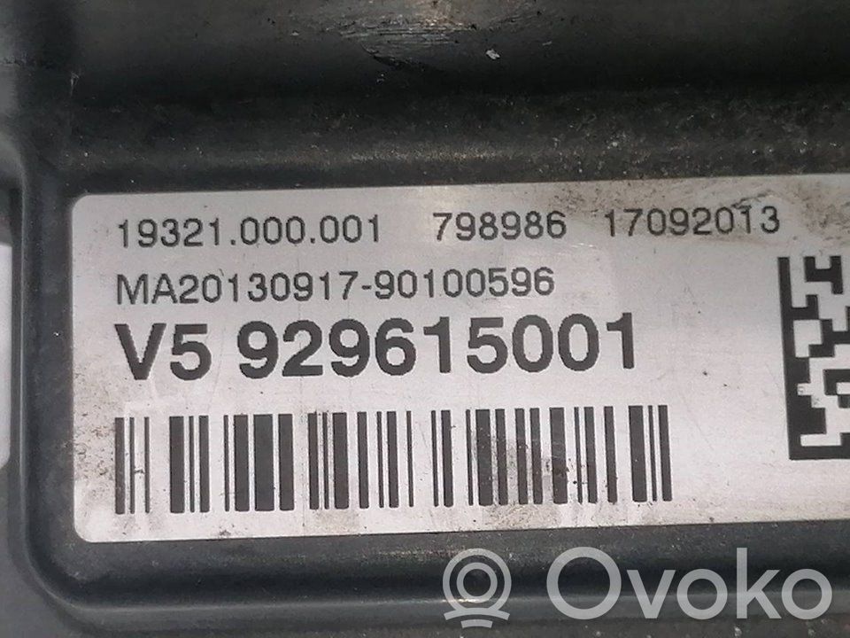 BMW 3 E46 Module de contrôle carrosserie centrale 