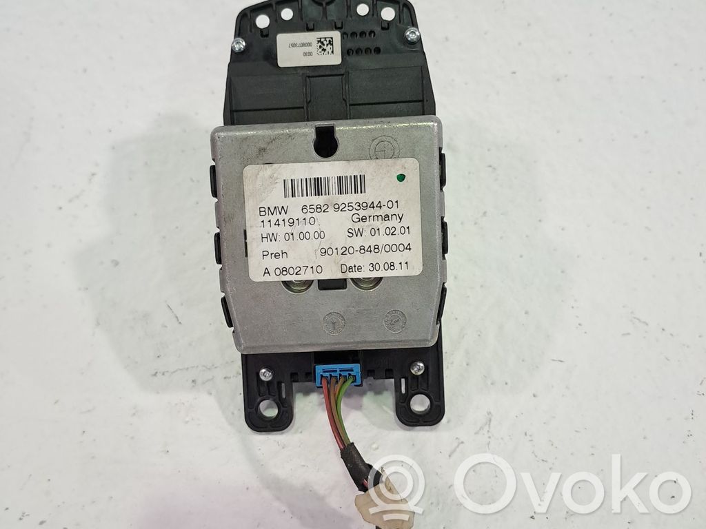 BMW X3 F25 Pulsanti/interruttori sul volante