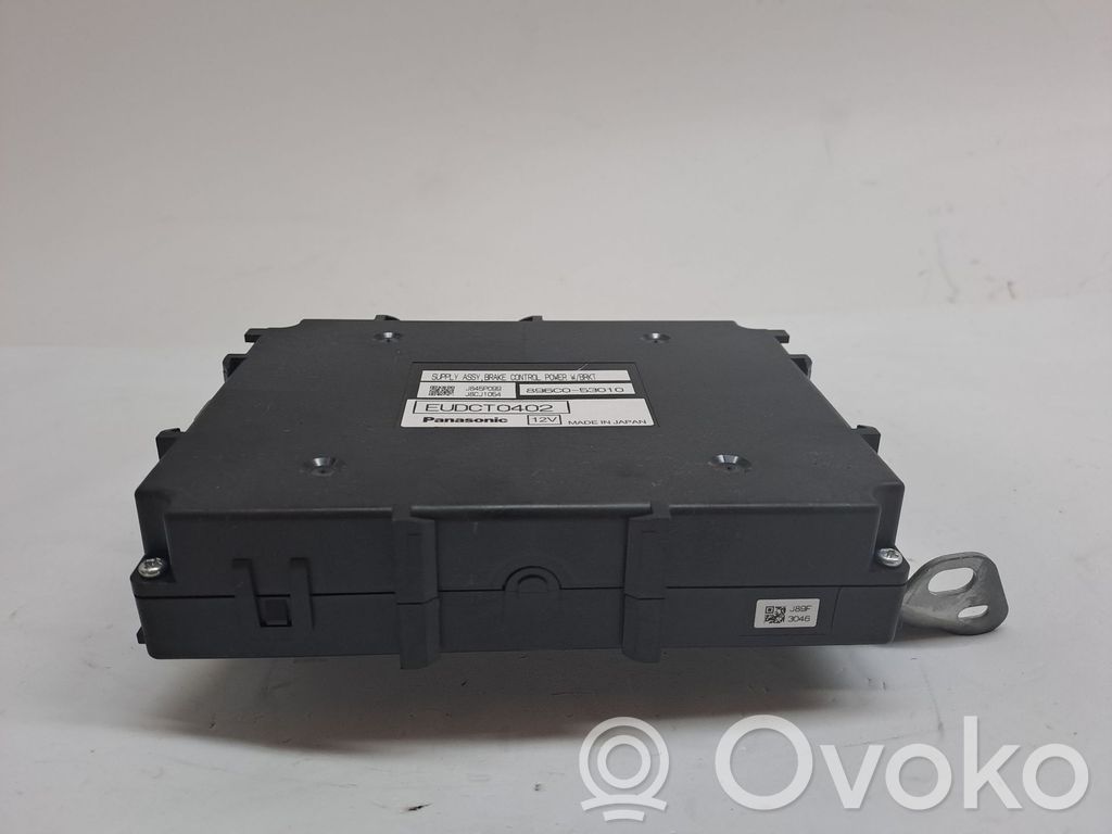 Lexus IS 200-300 Modul de control caroserie central 