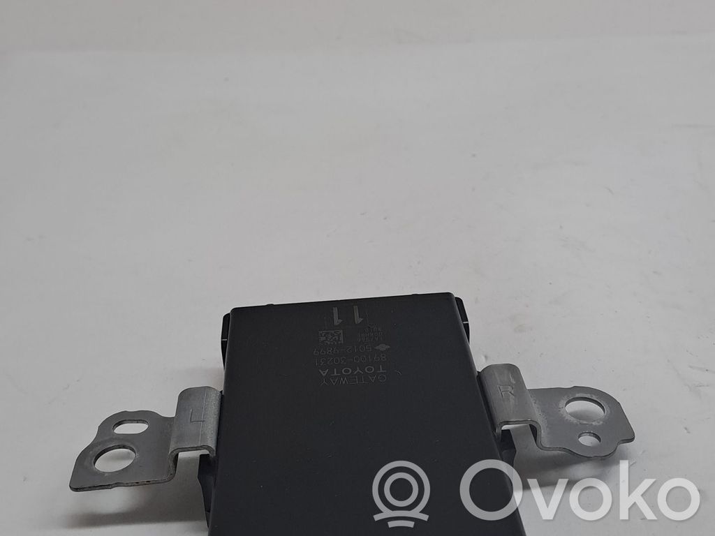 Central body control module   8910030231