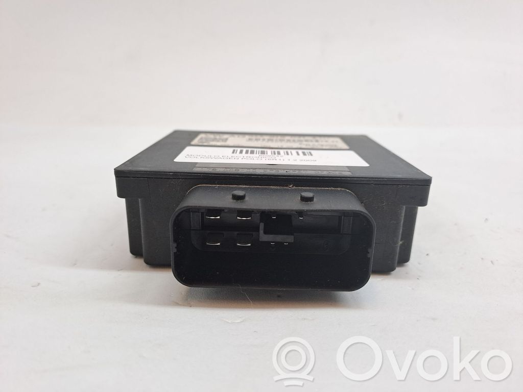 Volkswagen Polo V 6R Modul de control caroserie central 