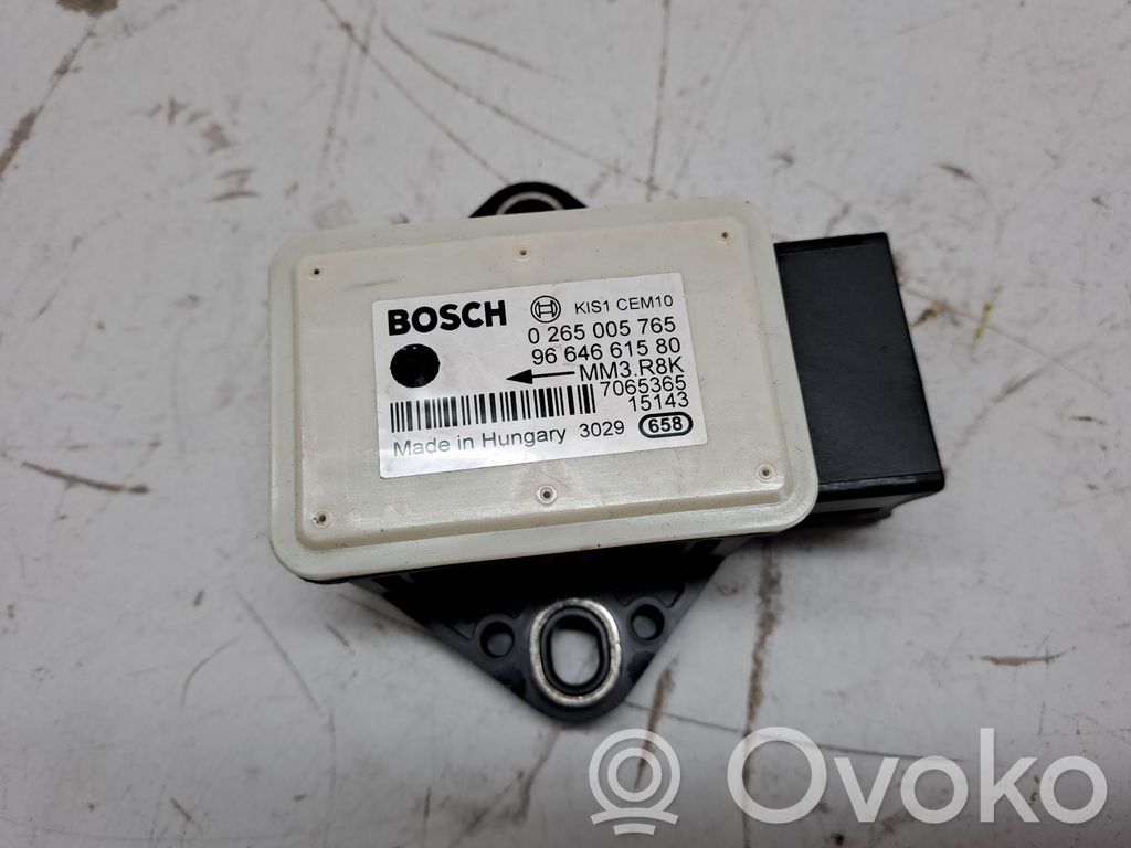 Peugeot 5008 Modul de control caroserie central 