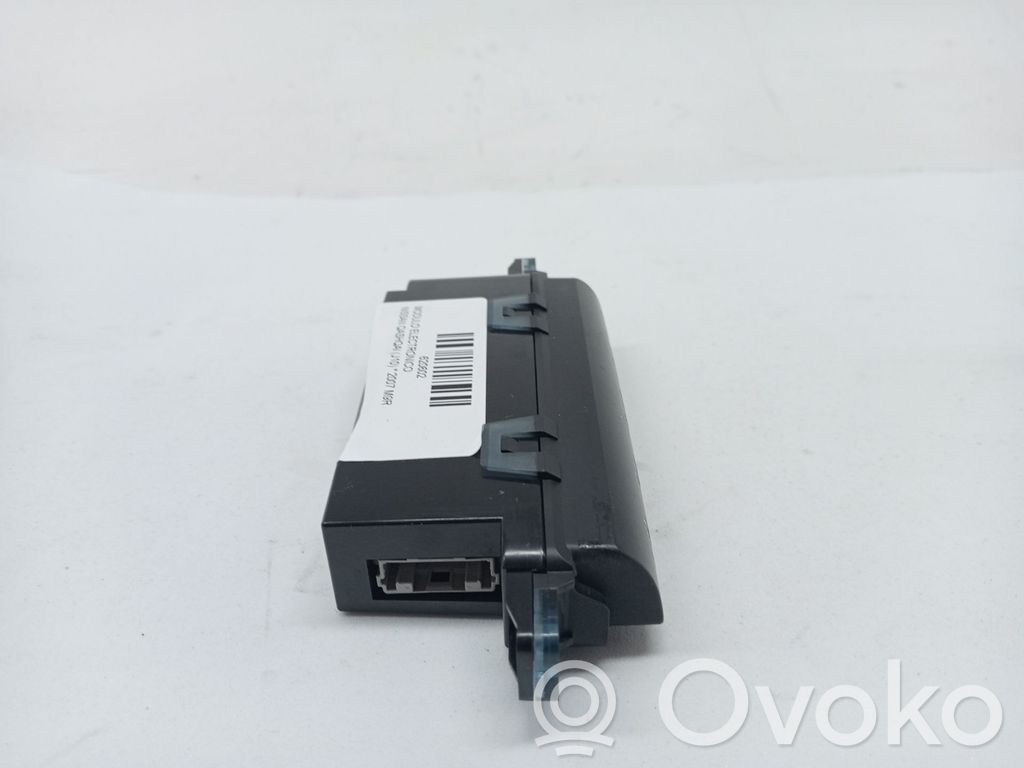 Nissan Qashqai Modulo di controllo del corpo centrale
