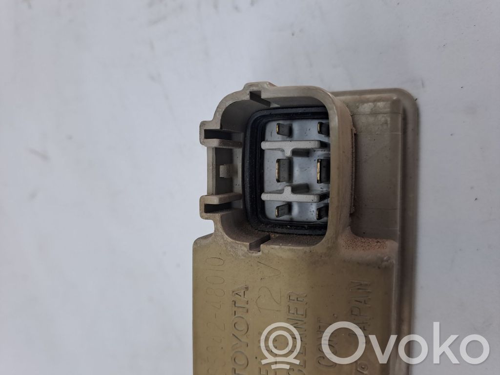 Lexus RX 300 Modul de control caroserie central 