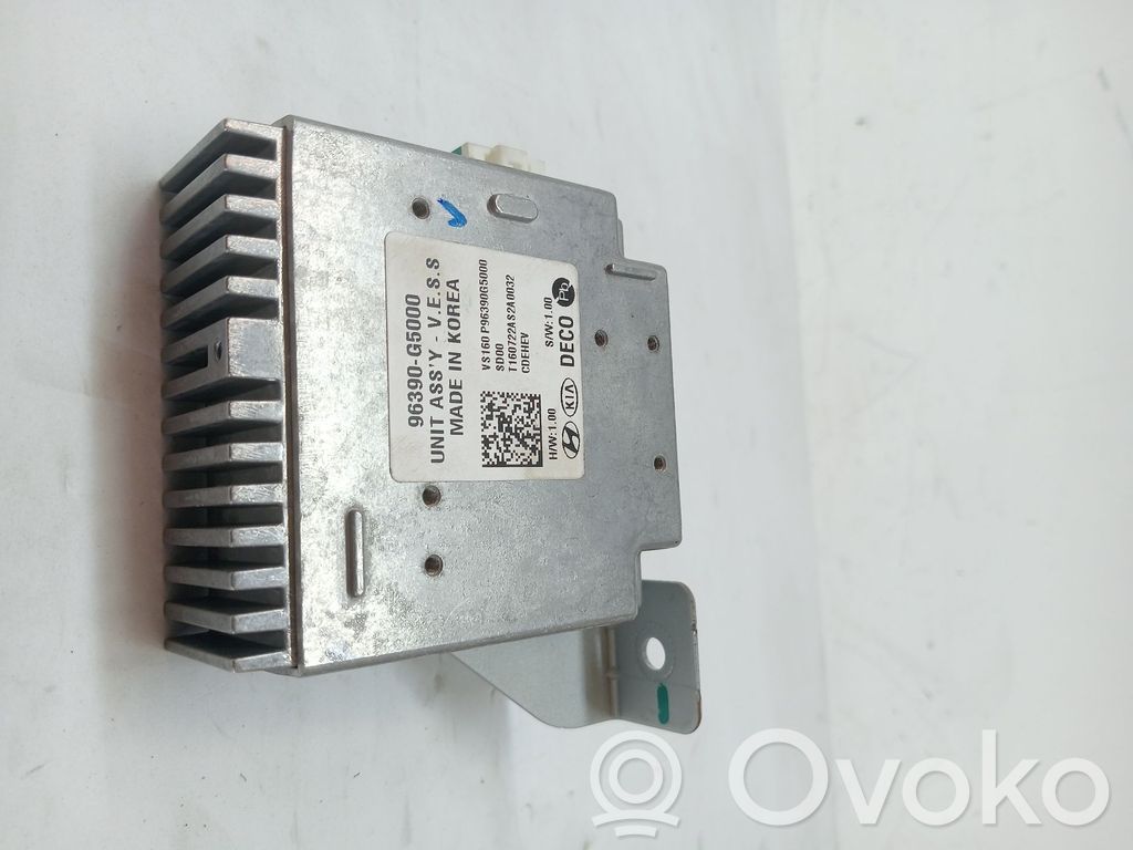 KIA Niro Unidad de control/módulo de carrocería central 