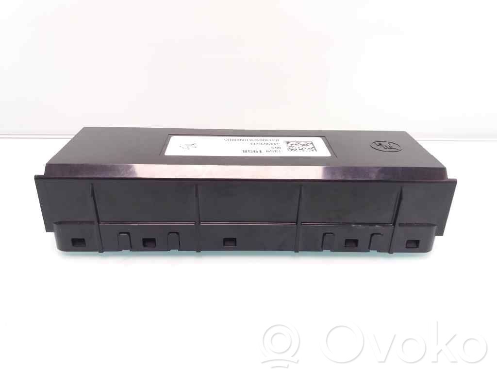 Unidad de control/módulo de carrocería central   13591958,544969533
