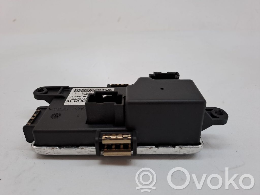 Mercedes-Benz E W238 Modul de control caroserie central 