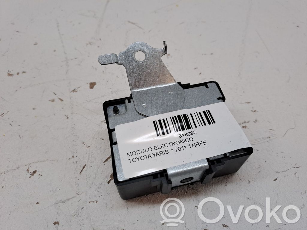 Toyota Yaris Module de contrôle carrosserie centrale