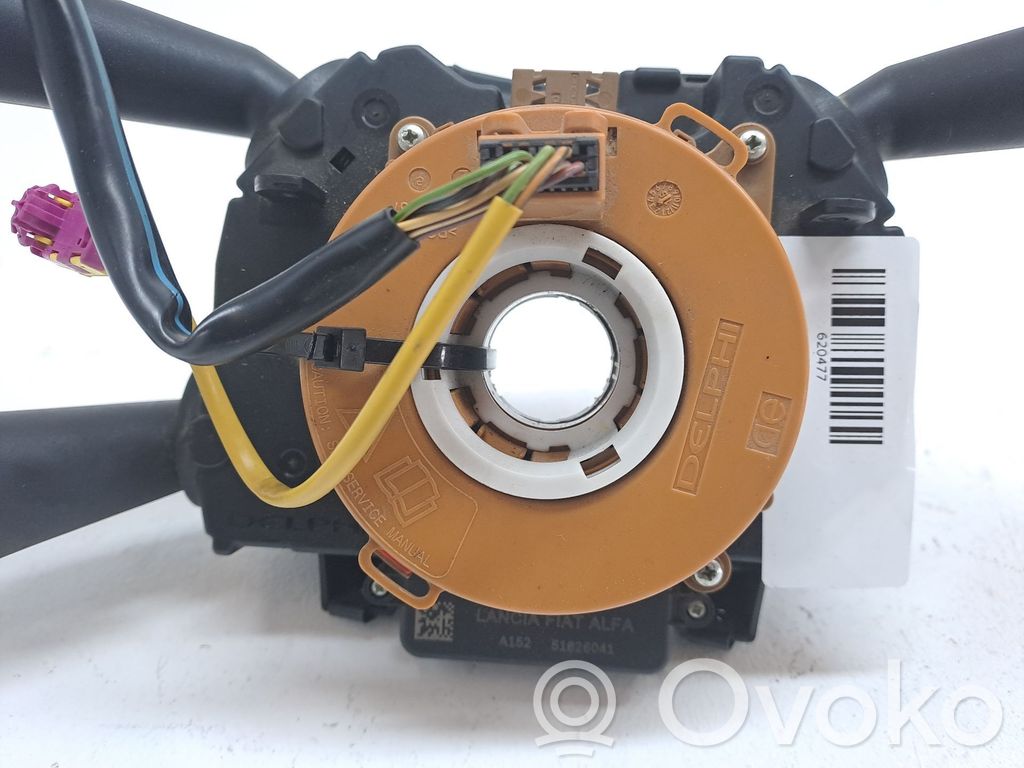Fiat Fiorino Pulsanti/interruttori sul volante 